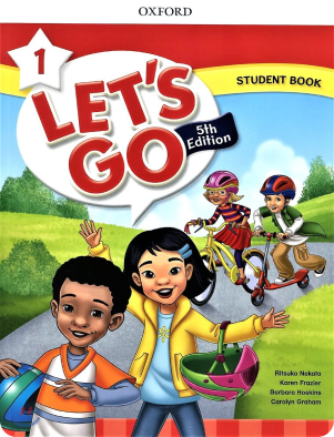 스피킹 let'sgo 1